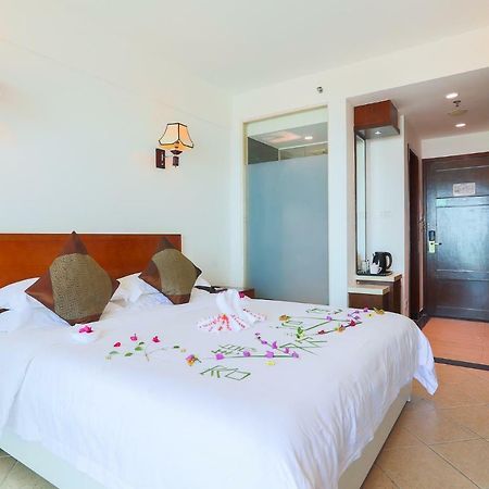 Rongjin Haiyue Hotel Sanya Luaran gambar