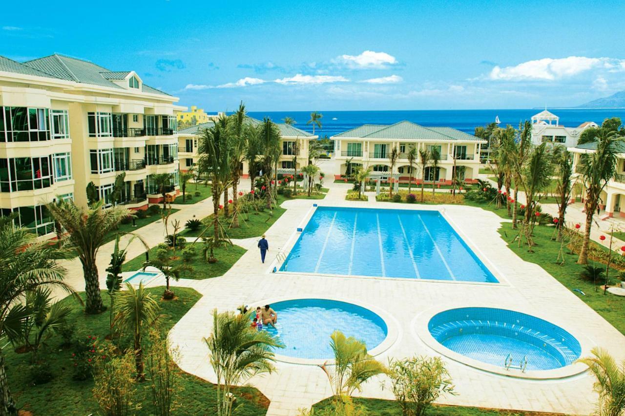 Rongjin Haiyue Hotel Sanya Luaran gambar