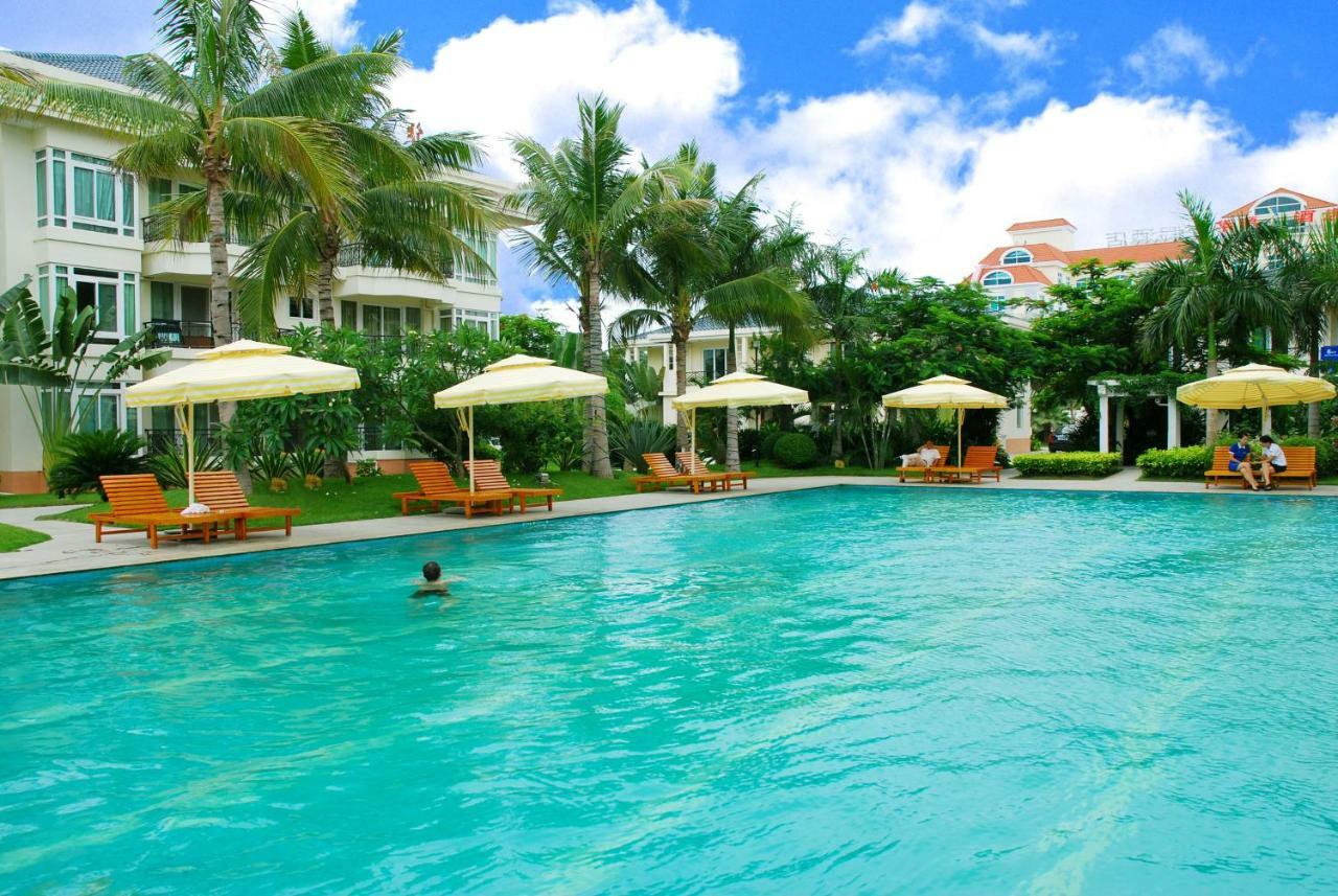 Rongjin Haiyue Hotel Sanya Luaran gambar