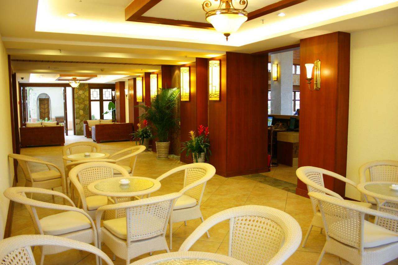 Rongjin Haiyue Hotel Sanya Luaran gambar