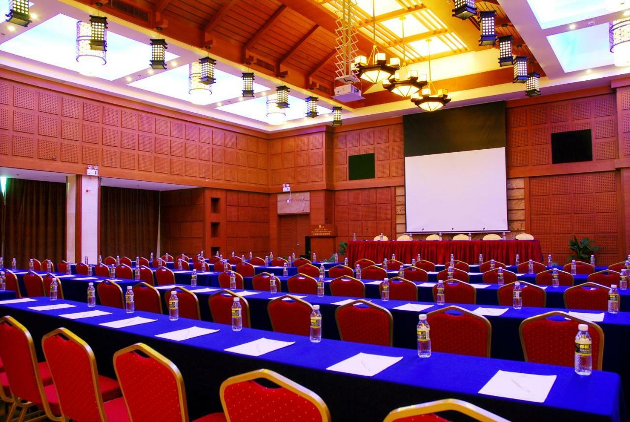 Rongjin Haiyue Hotel Sanya Luaran gambar