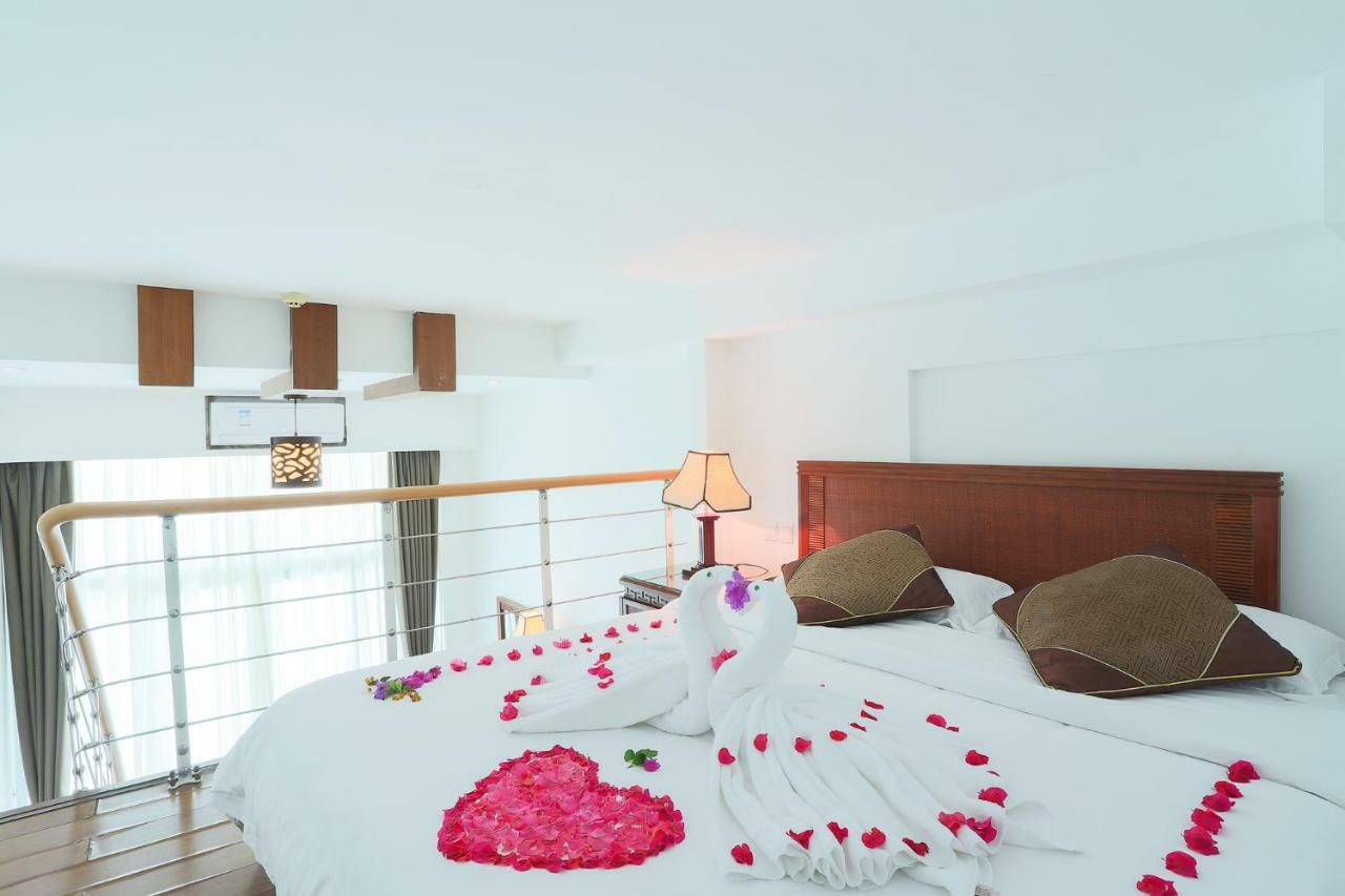 Rongjin Haiyue Hotel Sanya Luaran gambar