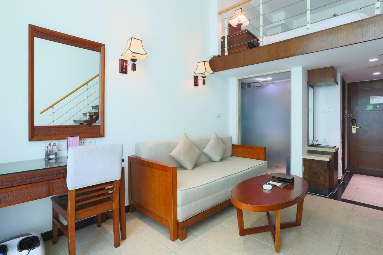 Rongjin Haiyue Hotel Sanya Luaran gambar