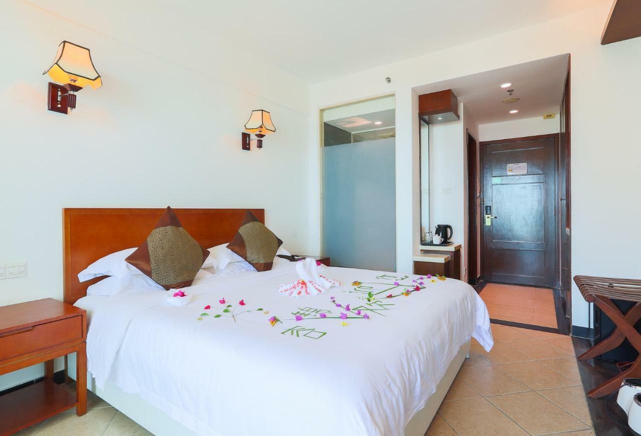 Rongjin Haiyue Hotel Sanya Luaran gambar