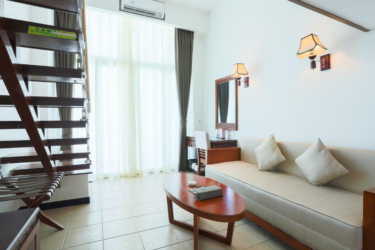 Rongjin Haiyue Hotel Sanya Luaran gambar