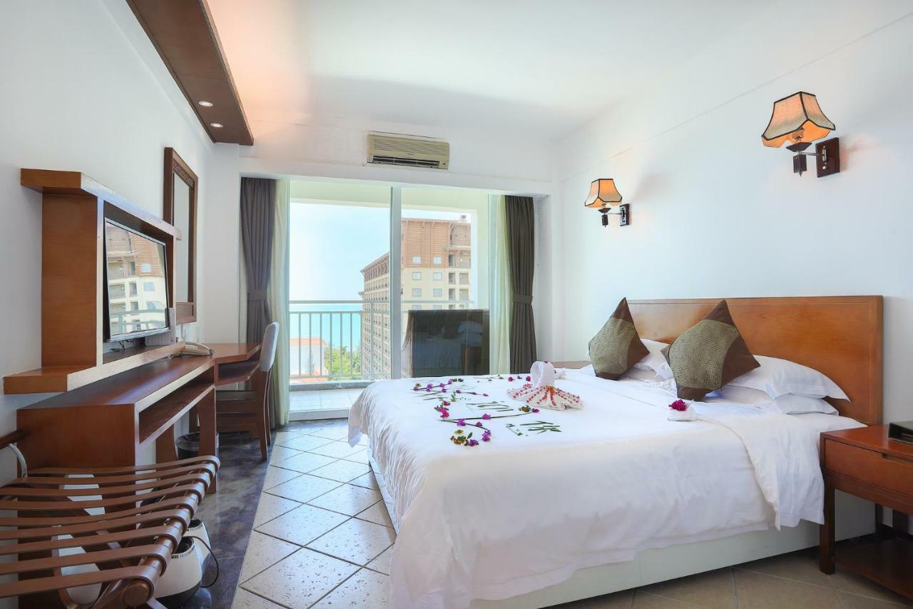 Rongjin Haiyue Hotel Sanya Luaran gambar