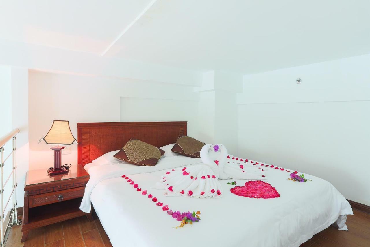 Rongjin Haiyue Hotel Sanya Luaran gambar