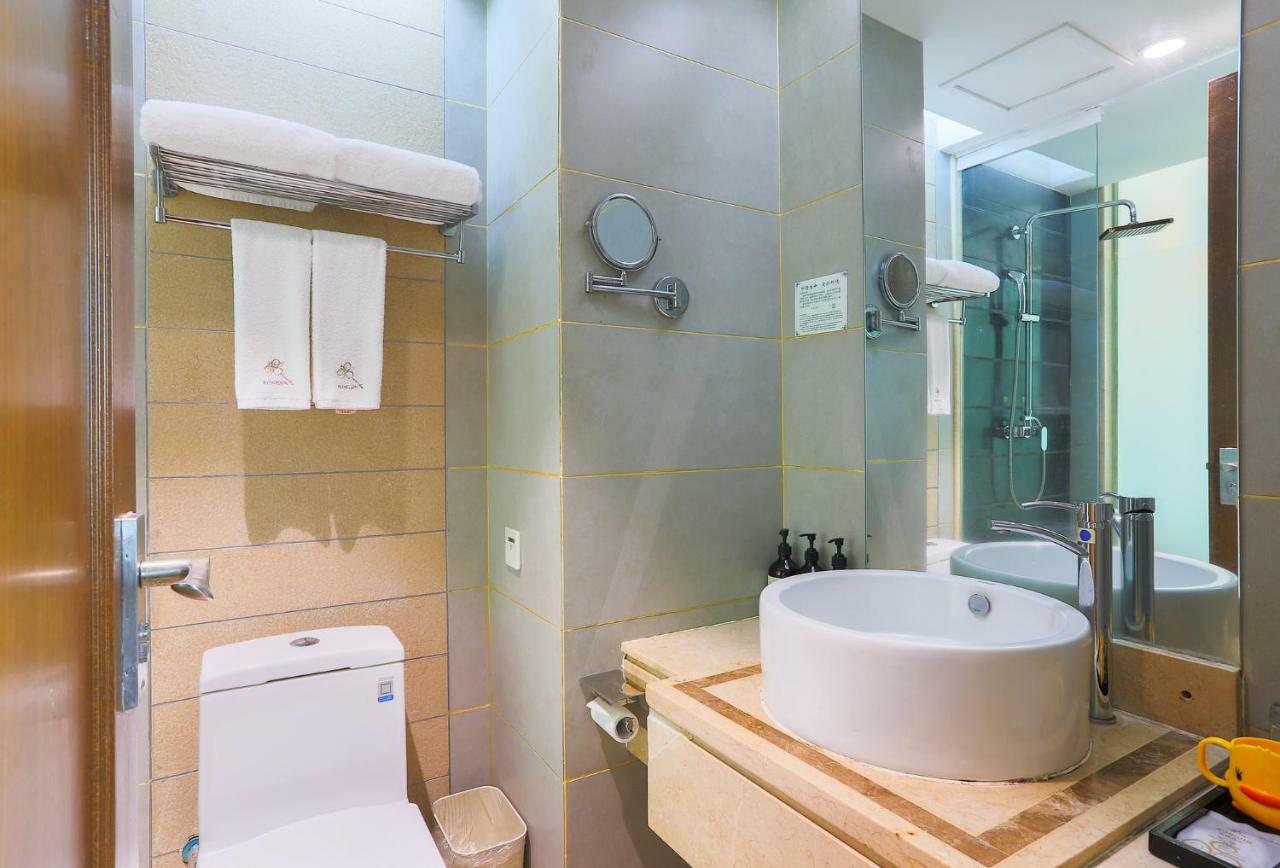 Rongjin Haiyue Hotel Sanya Luaran gambar